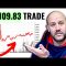 £109.83 Lay Trade on DRIFTER Explained | Betfair Trading With Geeks Toy