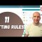 11 – Betting Rules – Betfair Horse Racing Software