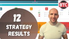 12 – Strategy Results – Betfair Horse Racing Software