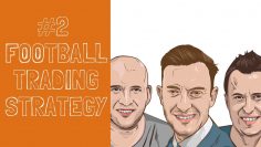 #2 Profitable Betfair Trading Football Strategy