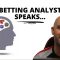 20 Year Betting Analyst Shares Unique Insights & Experiences | EPISODE 3 Betting Insiders