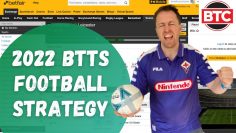 2022 Easy Football Trading Strategy Win on BTTS – Betting on Both Teams To Score – Betfair Trading