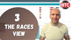 3 – The Races View – Betfair Horse Racing Software