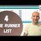 4 – The Runner List – Betfair Horse Racing Software