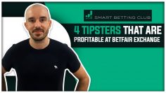 4 Tipsters that are profitable on Betfair Exchange