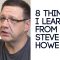 8 Top Takeaways From Steve Howe – Its A Mugs Blog Podcast