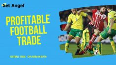 A simple Betfair football trade explained – In depth