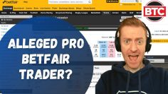 (Alleged) Pro Betfair Trader  – Why Bother Teaching?