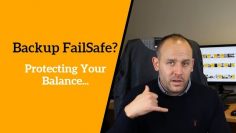 Backup FailSafe? Protecting Your Trading Balance…