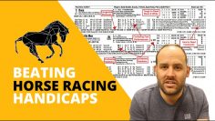Beating the Horse Racing Handicapping System…