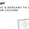 Bet Angel – Adding a Servant to a custom column