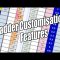 Bet Angel – Betfair trading software – Ladder customisation features (Shorter version)