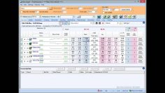 Bet Angel hints and tips – Sorting columns