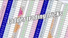Bet Angel – Ladder trading tricks