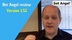 Bet Angel review of new features in version 1.52