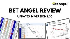 Bet Angel Review: updates in new version 1.50