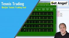 Bet Angel – Tennis trader – Betfair Tennis Trading tool