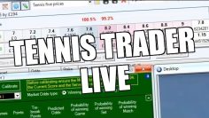 Bet Angel – Tennis Trader – live!