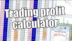 Bet Angel – Trading profit calculator