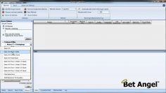 Bet Angel – Using Guardian to multi select different sports