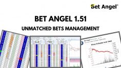 Bet Angel – Version 1.51 – Enhancements to unmatched bets management on the ladder