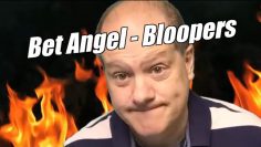 Bet Angel video bloopers & outtakes