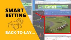 Bet Smart – Back to Lay Betfair Strategy – Last Sunday – Caan Berry