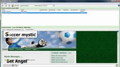 Bet trading – Champions league – Soccer Mystic
