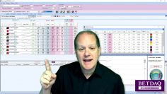 BETDAQ Exchange: Free Trading Software – Peter Webb Live Trading on Bet Angel for BETDAQ