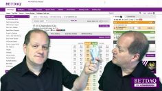 BETDAQ Exchange: What do Backers and Layers do