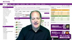 BETDAQ Exchange: What is Backing