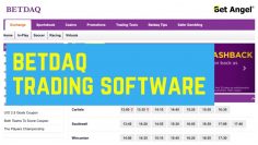 Betdaq trading software – Bet Angel for Betdaq – Full version
