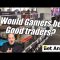 Betfair Arcade: Would gamers be good at trading on Betfair?