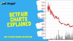 Betfair charts | How to read a Betfair graphs and analysis charts