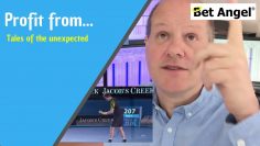 Betfair Exchange – How to PROFIT from trading tales of the unexpected
