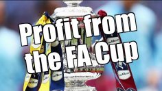 Betfair football trading strategies – Trading FA Cup matches