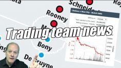 Betfair football trading – Trading team news