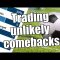 Betfair football trading – Trading unlikely comebacks