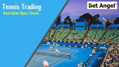 Betfair Tennis trading – Australian Open Tennis