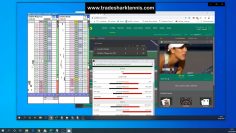 Betfair Tennis Trading – Bad value entry meant I had to work harder
