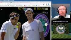 Betfair Tennis Trading – Join me for Wimbledon