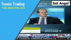 Betfair Tennis trading – Profit by betting or trading ahead of the curve