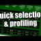 Betfair Tennis trading – Quick selection and profiling of Tennis matches