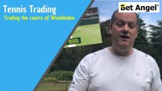 Betfair Tennis trading – Trading the Grass courts of Wimbledon