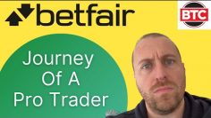Betfair Trading – A Journey To Becoming a Pro!