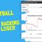 Betfair trading | A simple but very effective football trading strategy