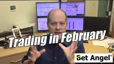 Betfair trading advice – The month of February