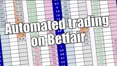 Betfair trading bot – Automated trading on Betfair – Peter Webb