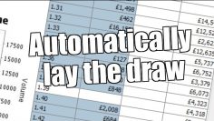 Betfair trading bot – Lay the draw strategy