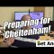 Betfair trading – Cheltenham – Preparing for a big meeting